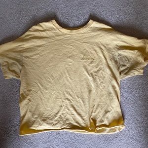 Brandy Melville Honey Shirt